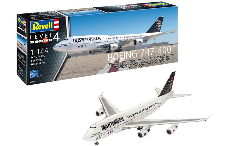 「Ed Force One」 Aviationtag ボーイング747-400 Ed Force One」 Aviationtag ボーイング747-400